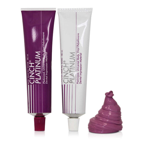 Cinch™-Platinum Tubes (Contains: 2-Tubes Base & 2-Tubes Cata S435